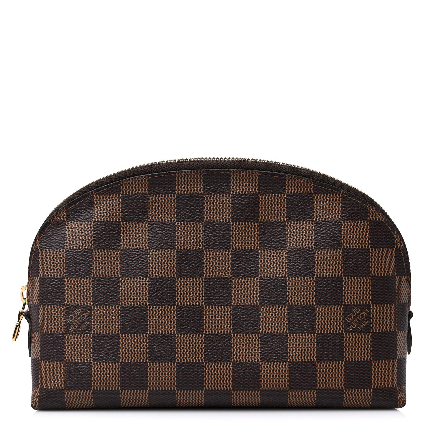Louis Vuitton Damier Ebene Cosmetic Pouch GM 1 of 13