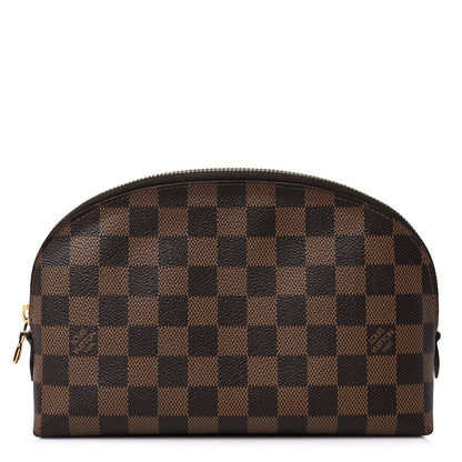 Louis Vuitton Damier Ebene Cosmetic Pouch GM 1 of 13
