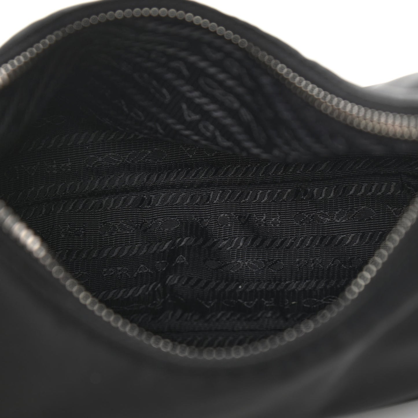 Nylon Re-Edition 2005 Shoulder Bag Black