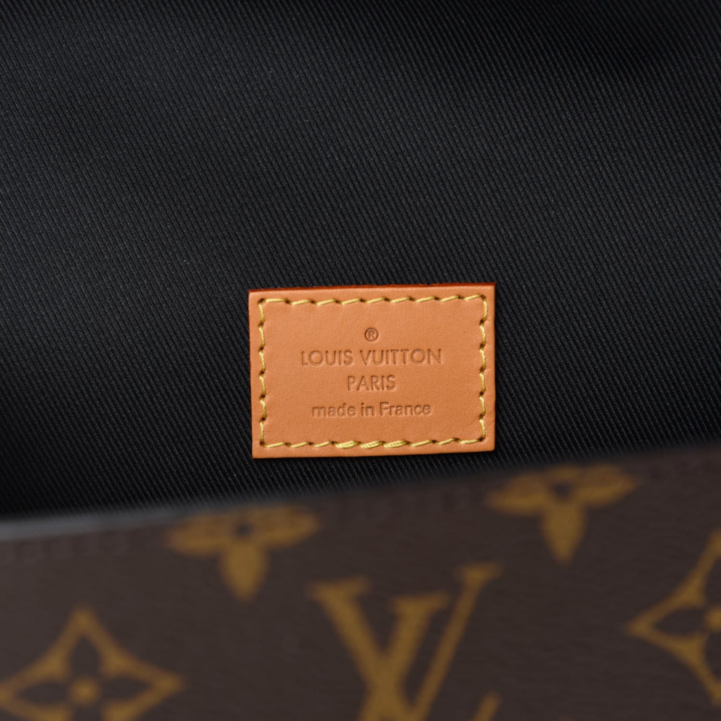 Monogram LV Ivy