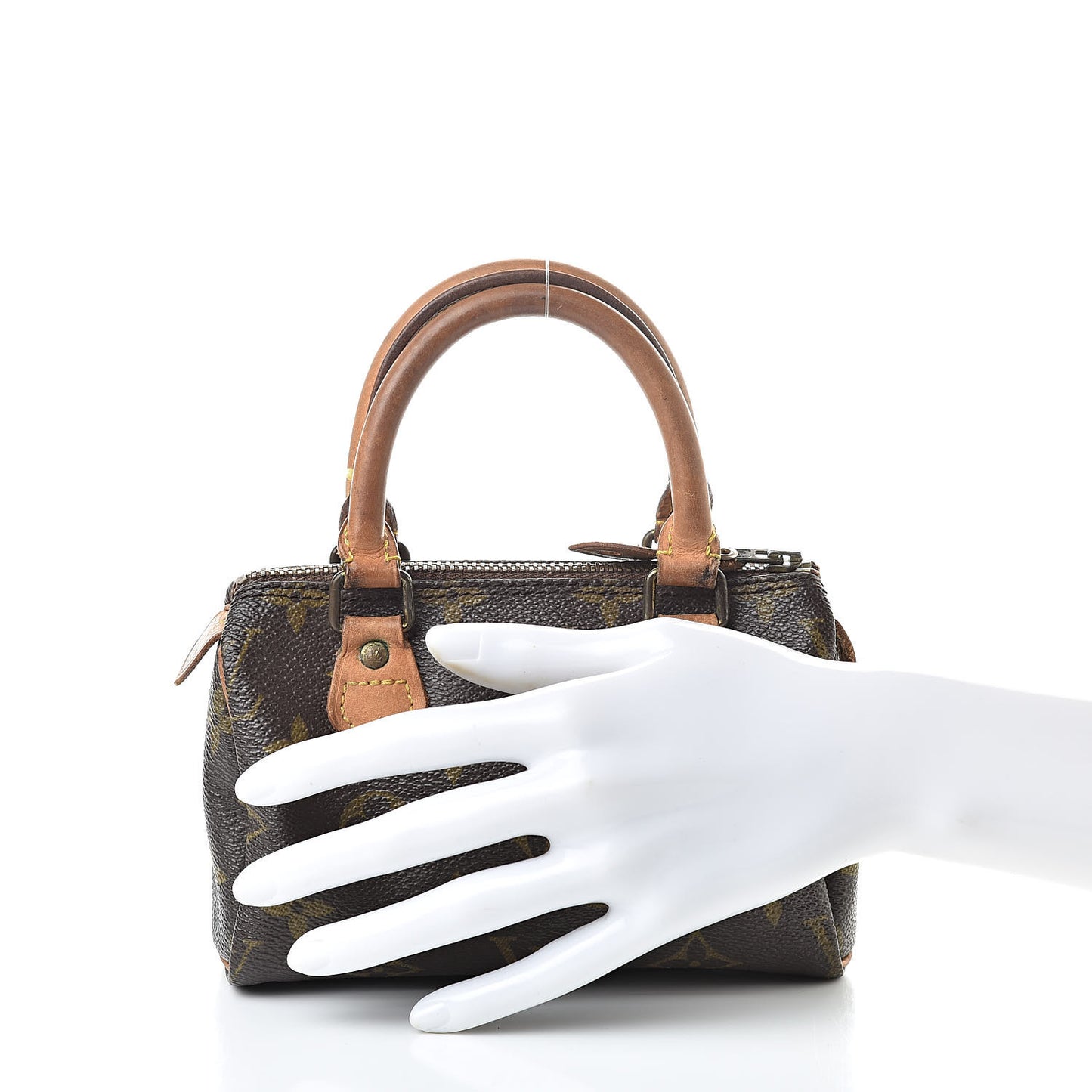 Monogram Mini Sac HL Speedy