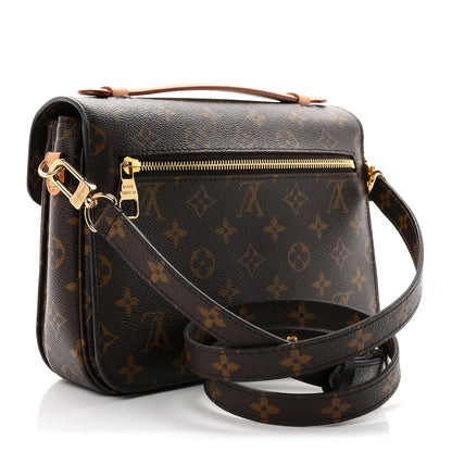 Louis Vuitton Monogram Pochette Metis 3 of 11