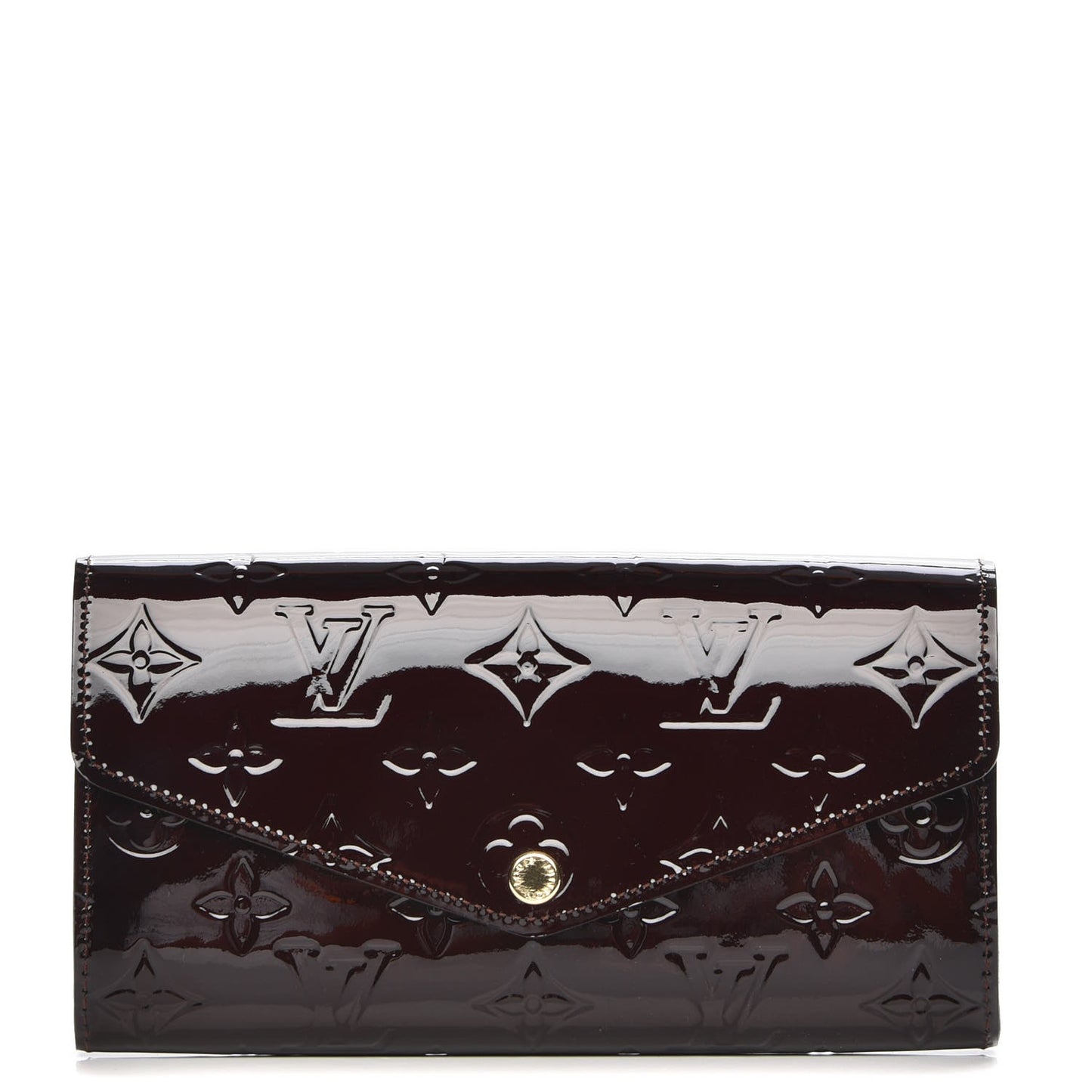 Vernis Sarah Wallet NM Amarante