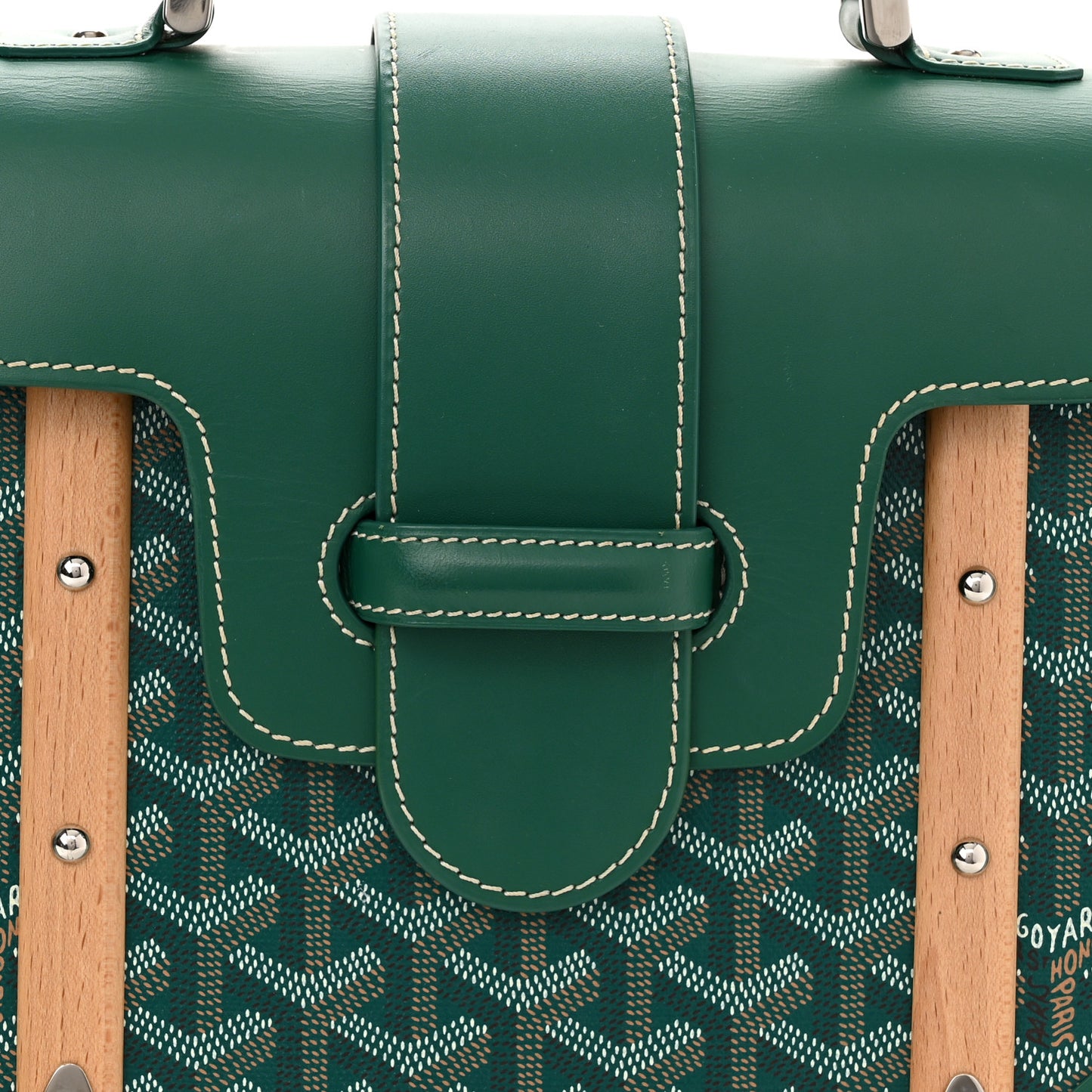 Goyardine Saigon PM Green