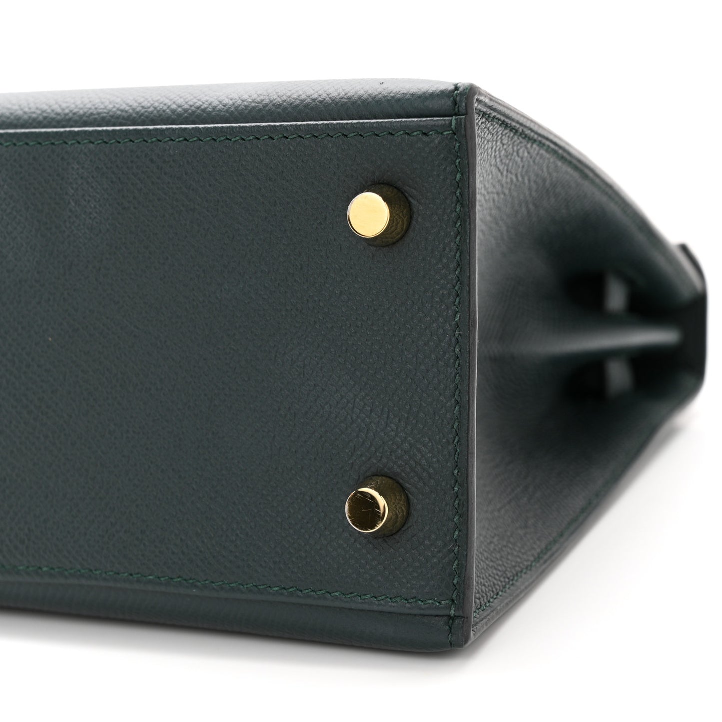Epsom Kelly Sellier 25 Vert Cypress