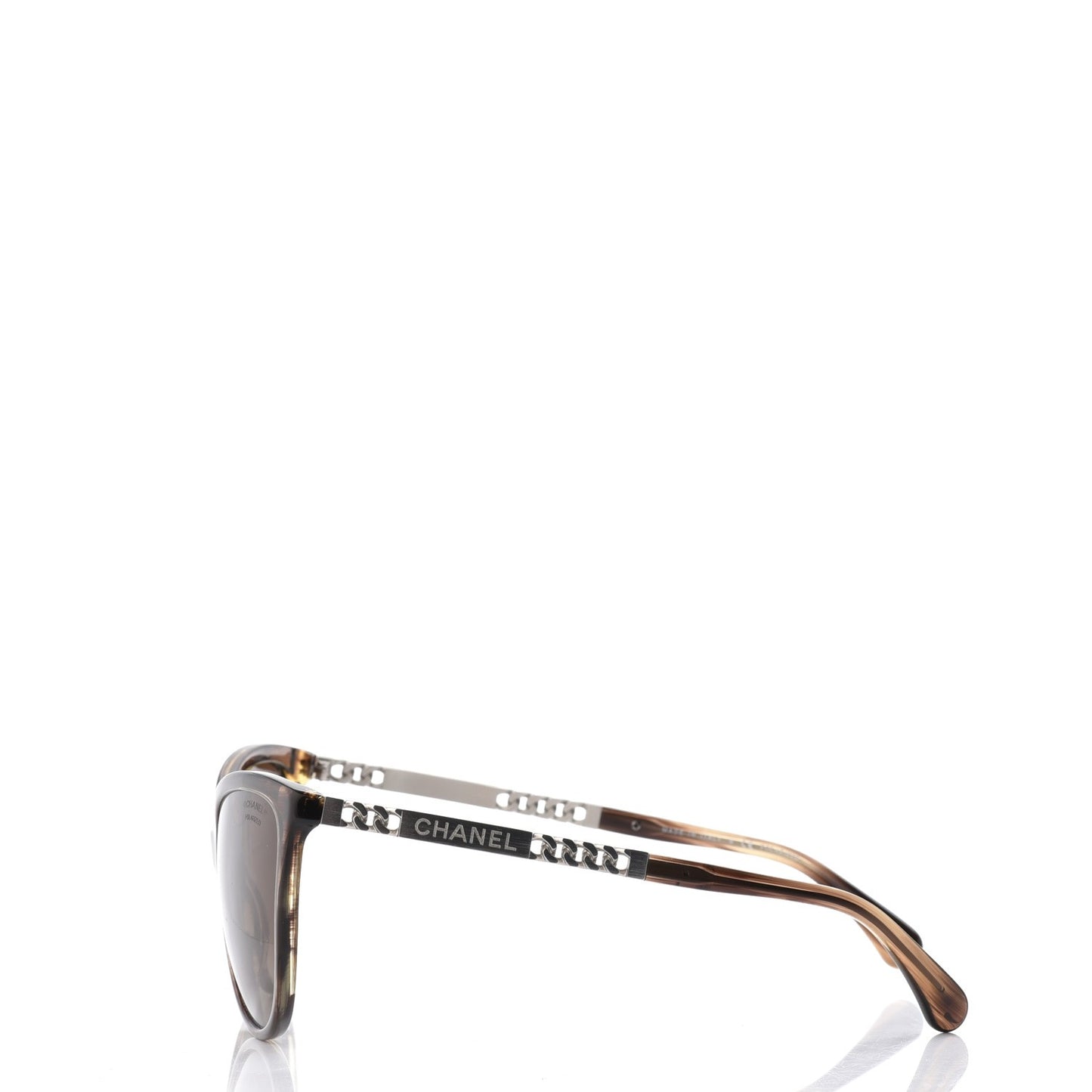 Chain Sunglasses 5352 Dark Tortoise