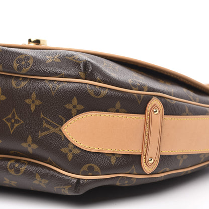 Louis Vuitton Monogram Tulum GM 9 of 10