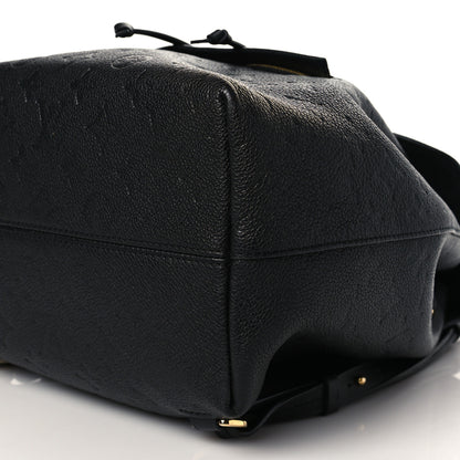 Louis Vuitton Empreinte Montsouris NM Backpack Black 9 of 9