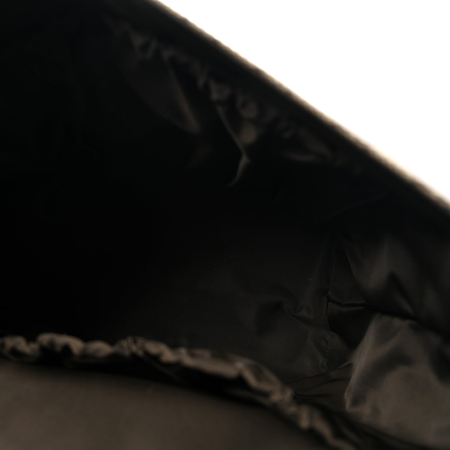 GG Plus Monogram Messenger Diaper Bag Dark Brown