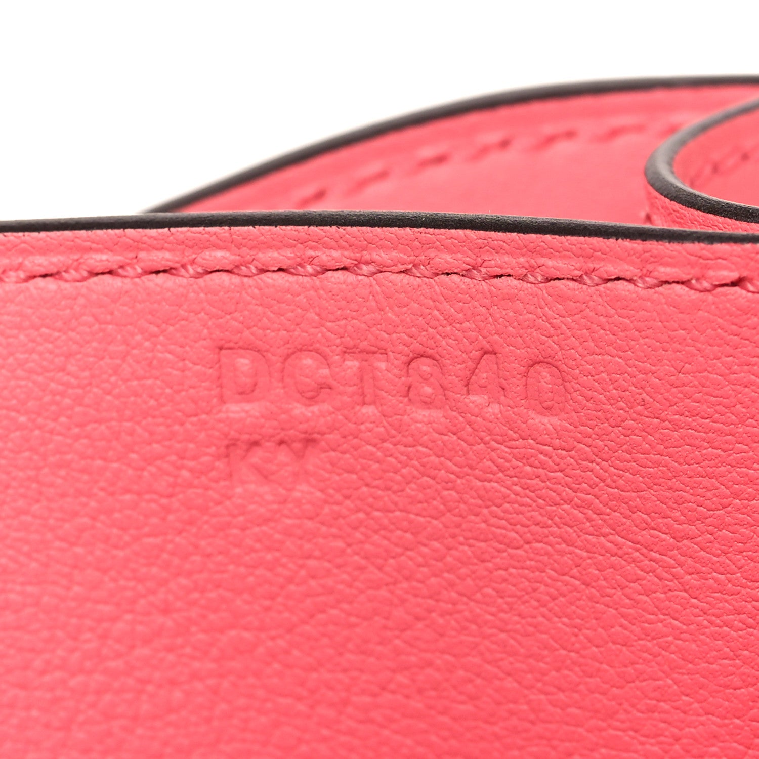 Hermes Swift Constance 18 Rose Azalee 7 of 11