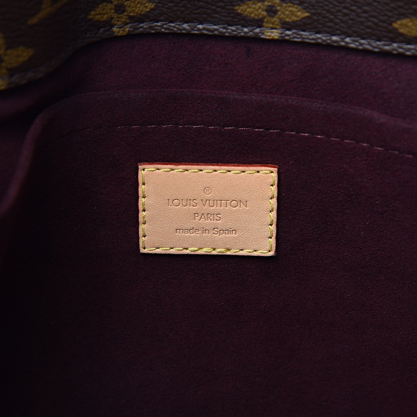 Monogram Montaigne GM