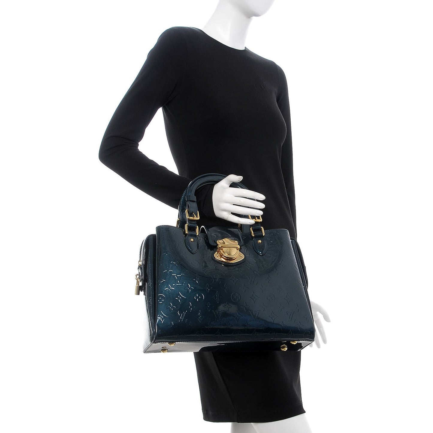 Vernis Melrose Avenue Blue Nuit