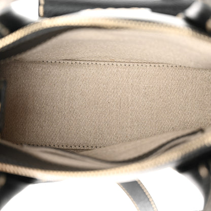 Chloe Buffalo Mini Edith Sepia Black 5 of 10