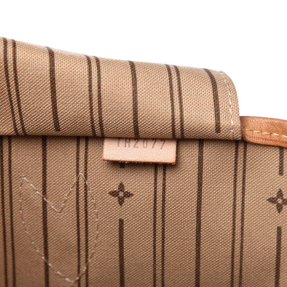 Louis Vuitton Monogram Neverfull GM 9 of 10