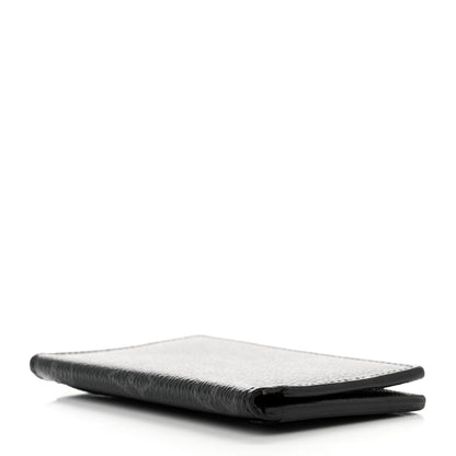 Louis Vuitton Monogram Eclipse Pocket Organizer NM 4 of 9