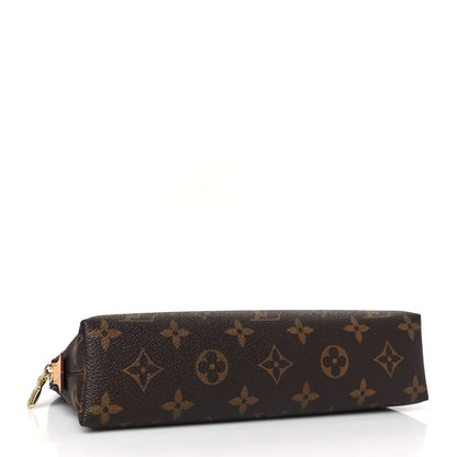 Louis Vuitton Monogram Cosmetic Pouch GM 4 of 8