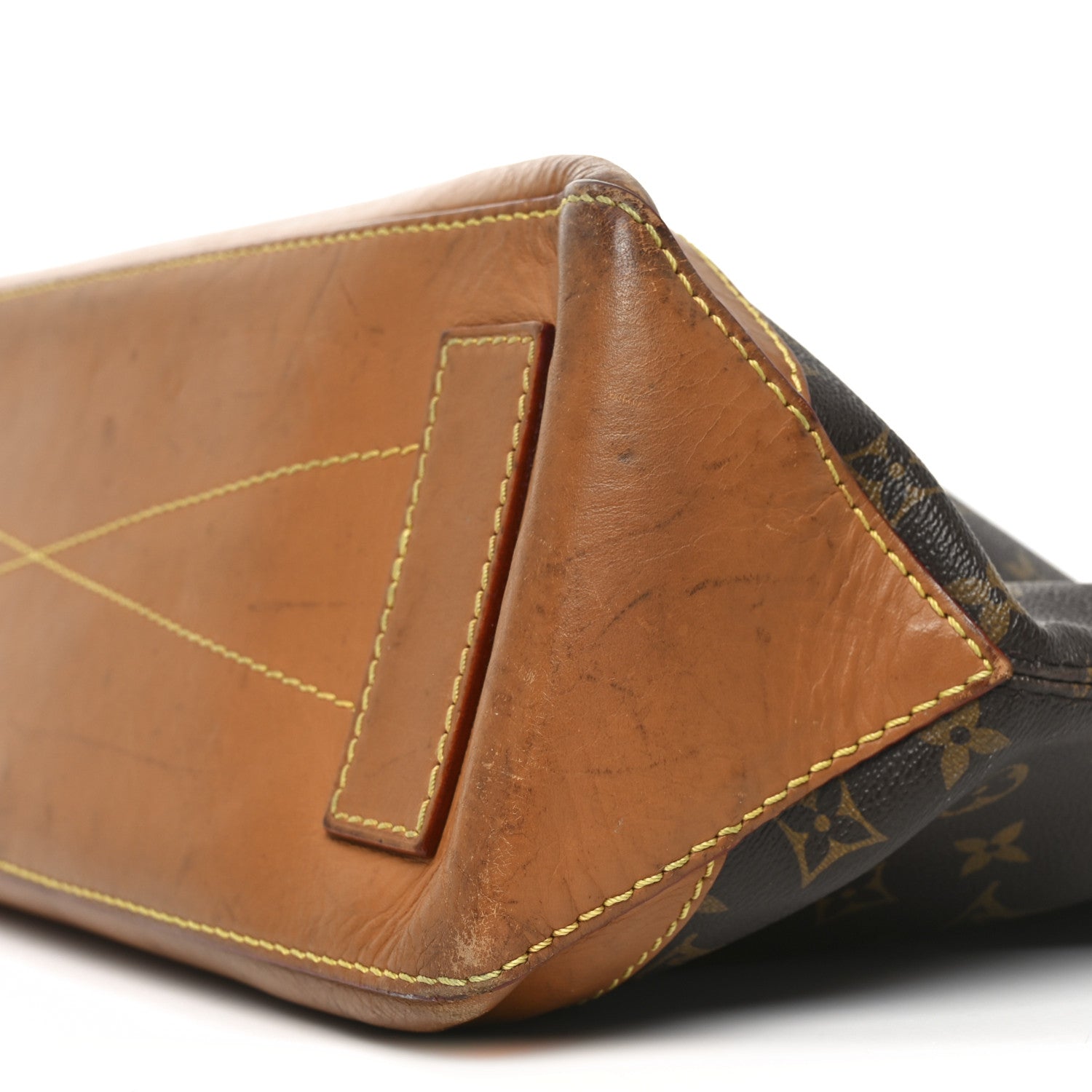 Louis Vuitton Monogram Cabas Voyage 10 of 11