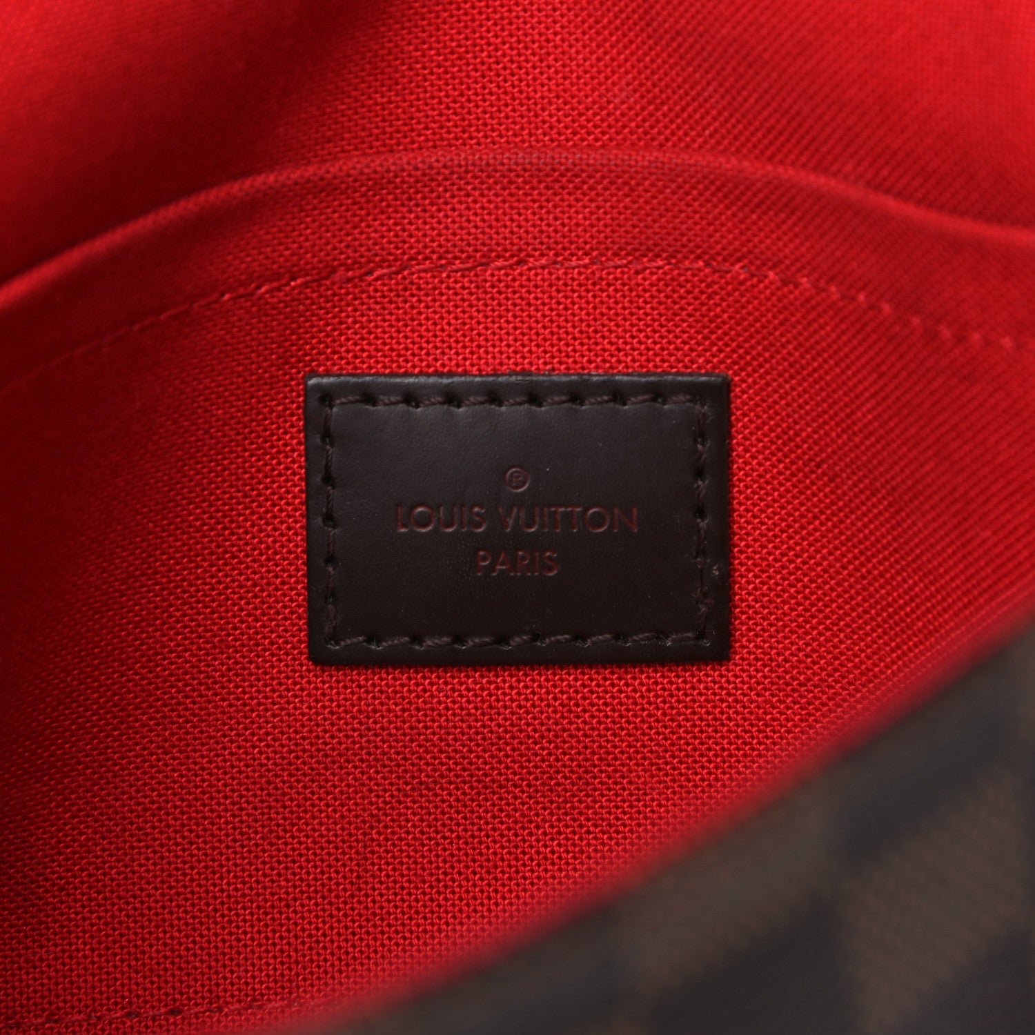 Louis Vuitton Damier Ebene Favorite PM 6 of 14