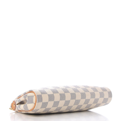 Louis Vuitton Damier Azur Eva Clutch 4 of 7