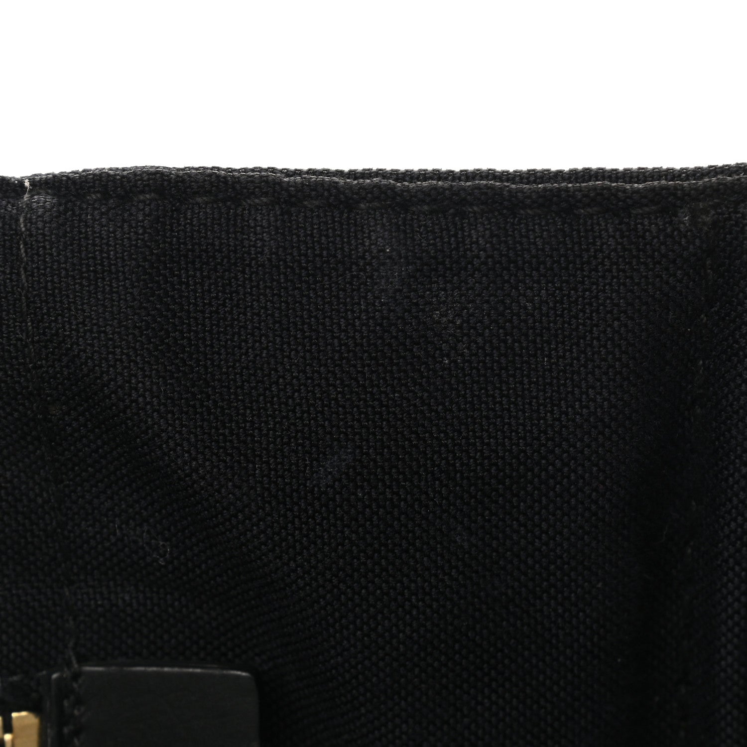 Prada Canapa Logo Tote Black 13 of 15