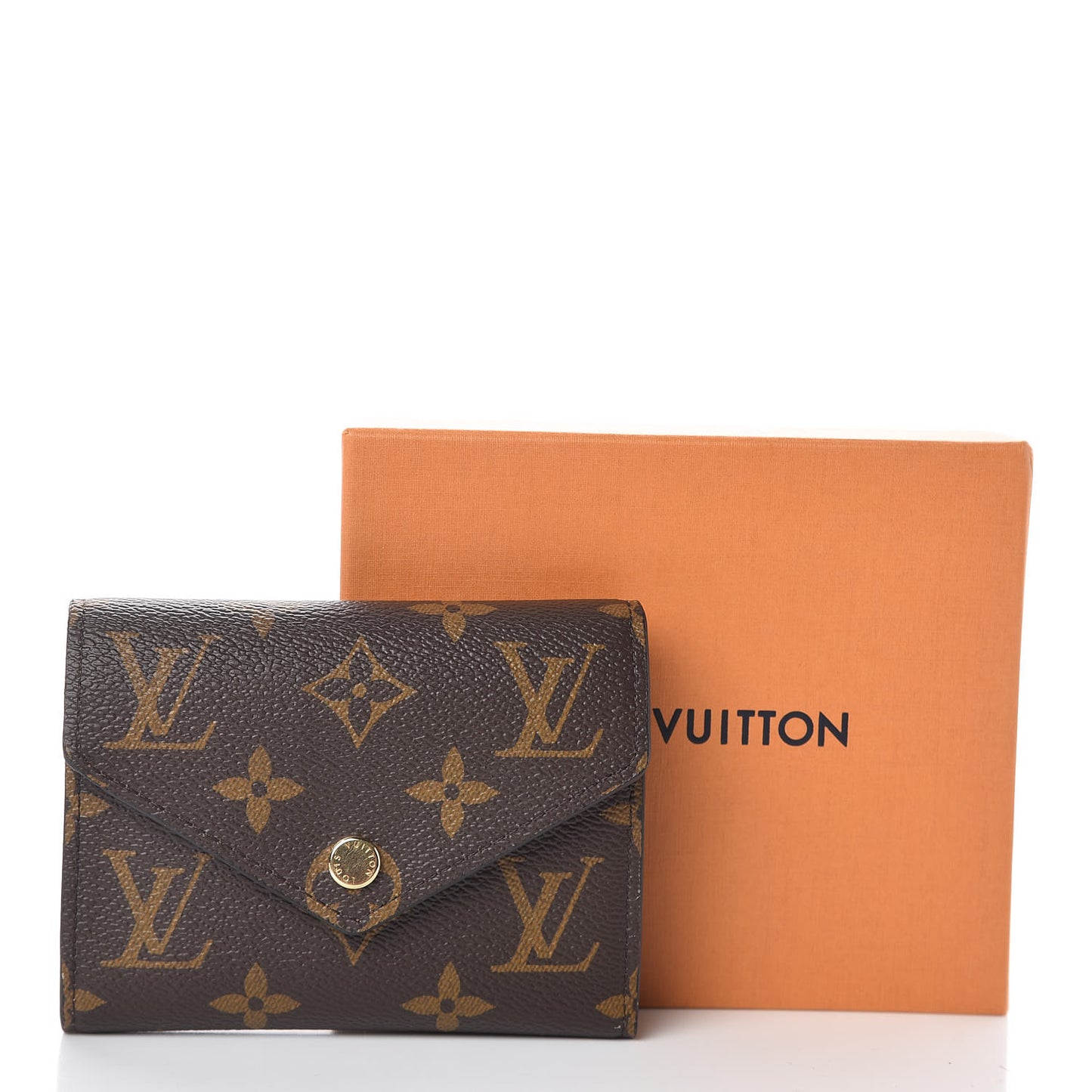 Monogram Victorine Wallet
