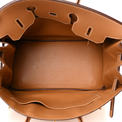 Hermes Epsom Birkin 35 Naturelle 5 of 28