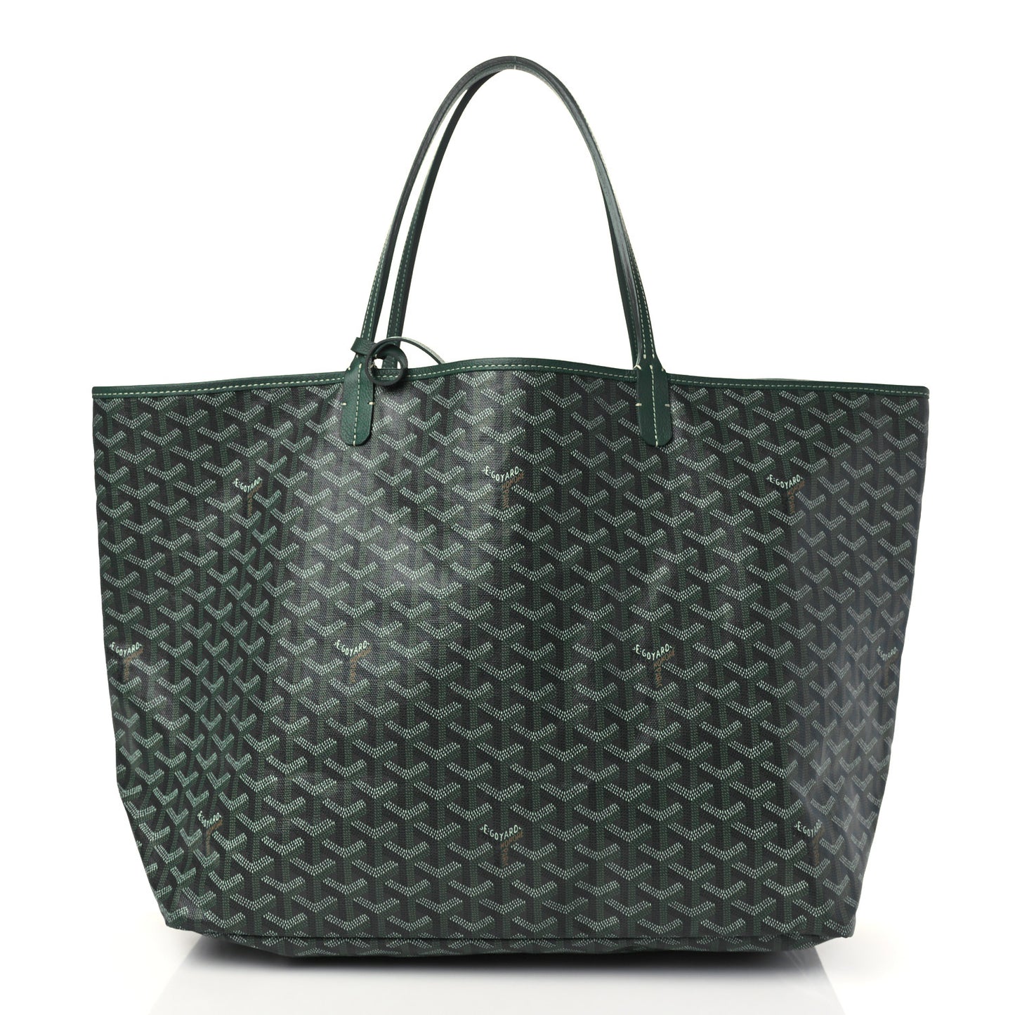Goyardine Saint Louis GM Green