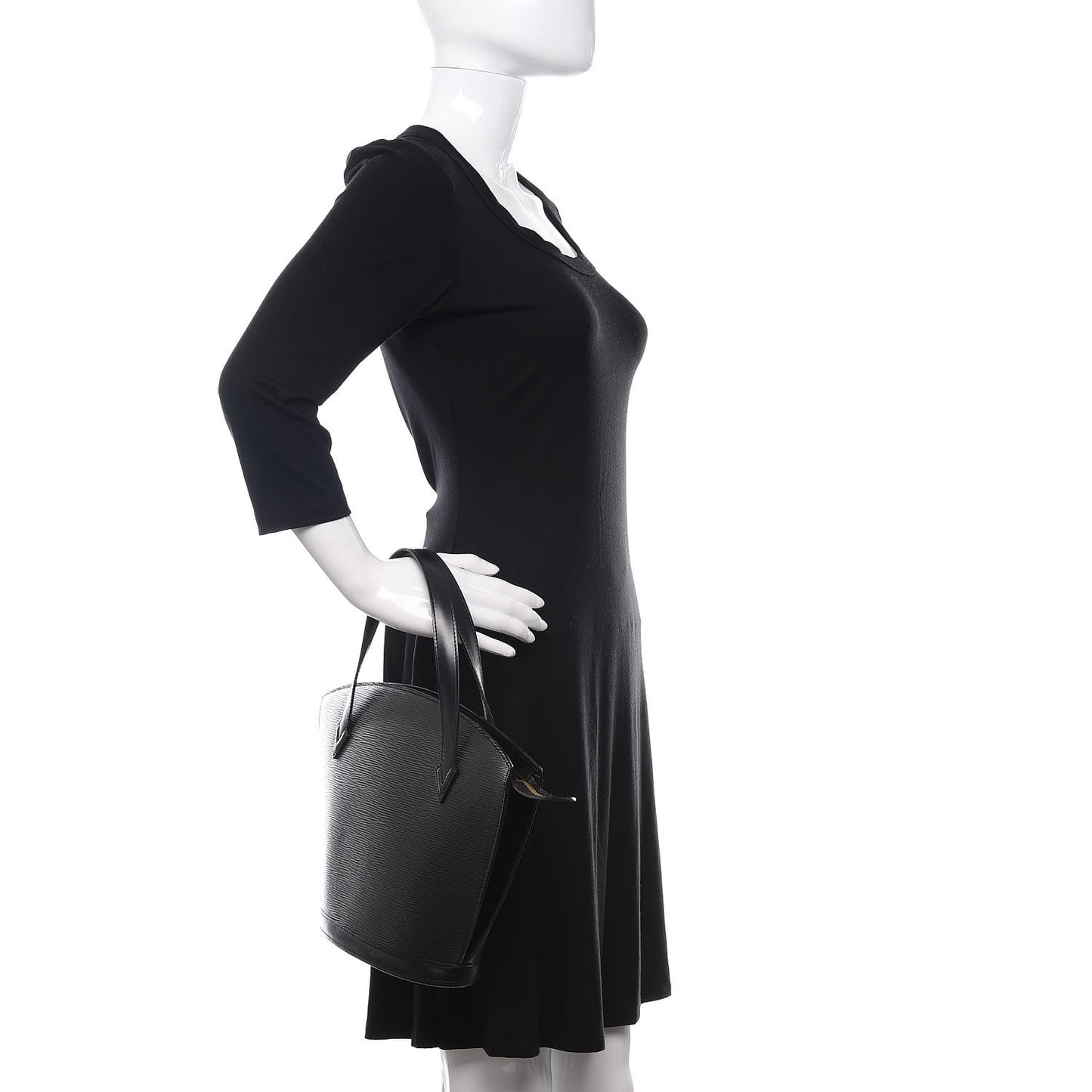 Epi Saint Jacques PM Black