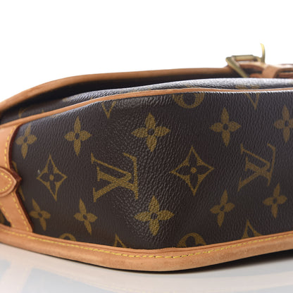 Louis Vuitton Monogram Sologne 5 of 8
