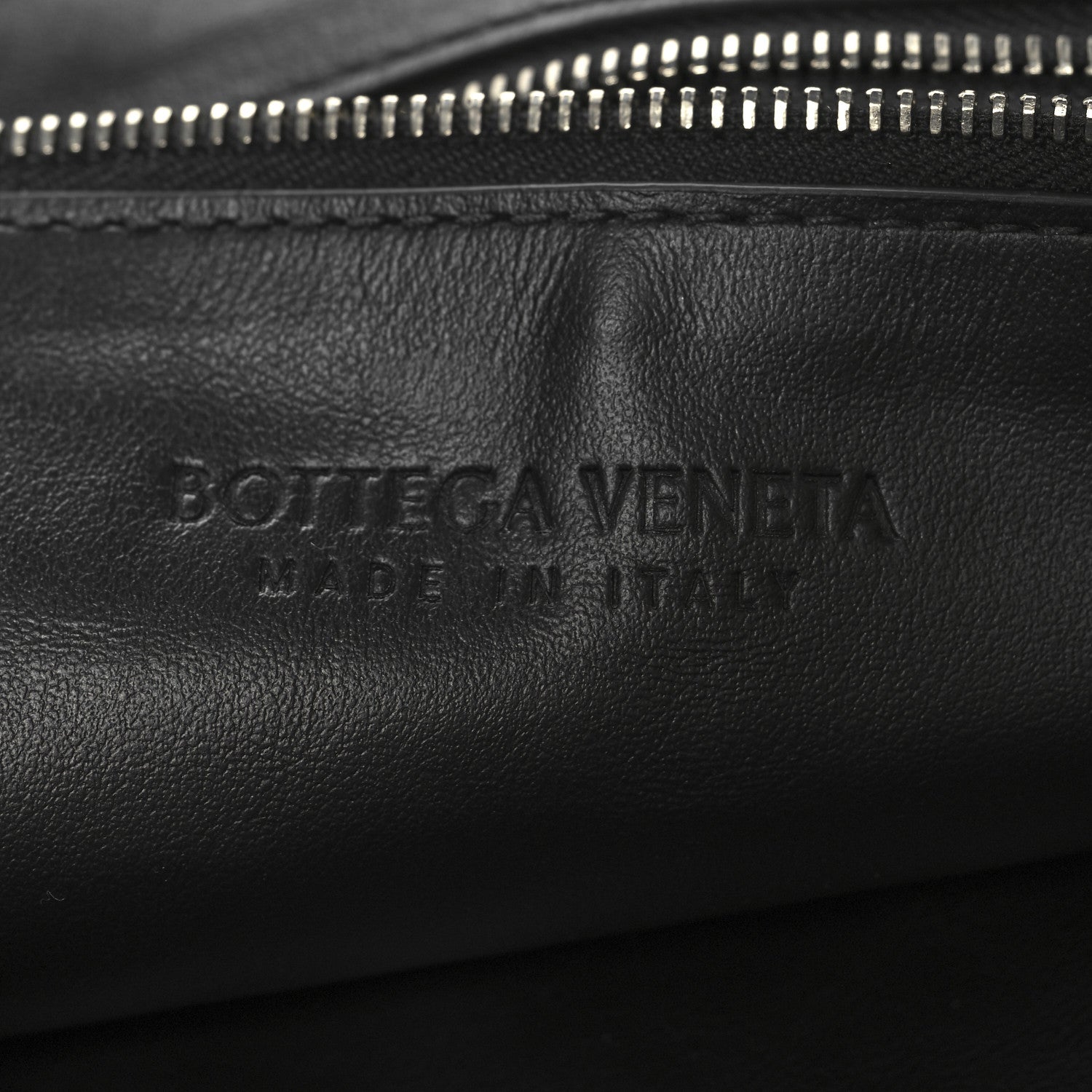 Bottega Veneta Nappa Intrecciato Medium Jodie Black 6 of 9