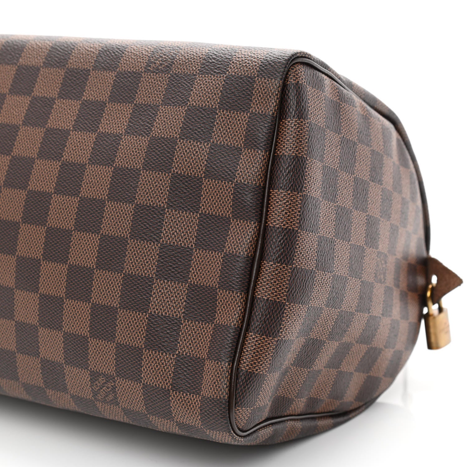Louis Vuitton Damier Ebene Speedy 30 13 of 13