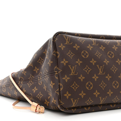 Louis Vuitton Monogram Neo Neverfull GM 8 of 10
