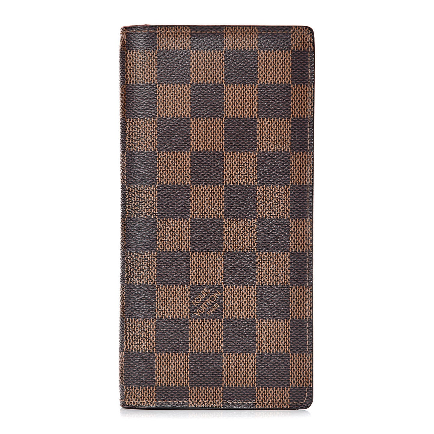 Damier Ebene Brazza Wallet