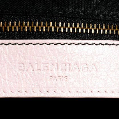 Balenciaga Agneau Classic Hardware Hip Rose Poudre 8 of 10