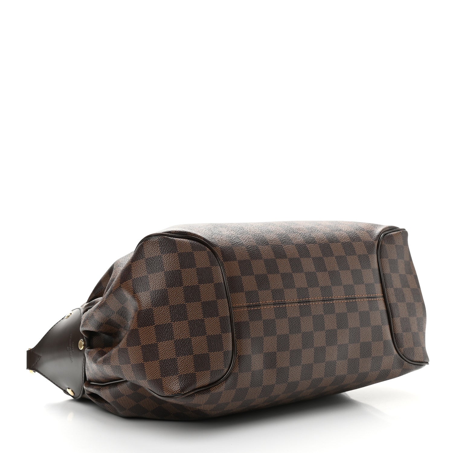 Louis Vuitton Damier Ebene Reggia 4 of 11