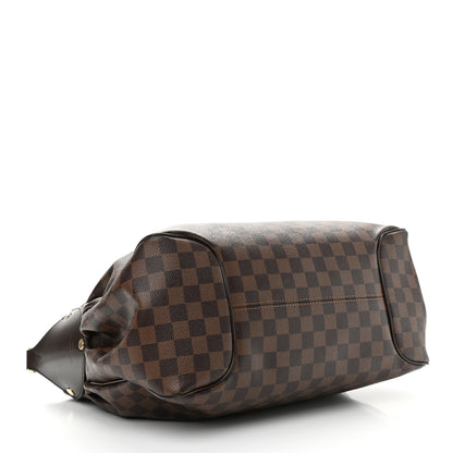 Louis Vuitton Damier Ebene Reggia 4 of 11