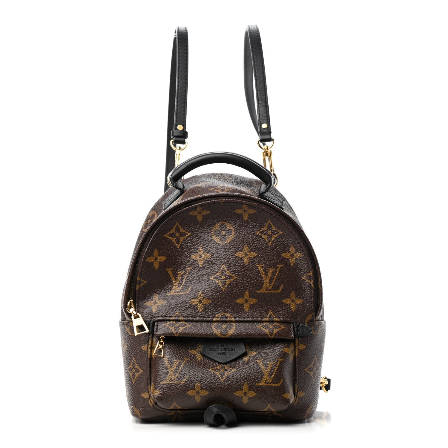 Louis Vuitton Monogram Palm Springs Backpack Mini 1 of 6