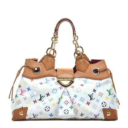 Louis Vuitton Monogram Multicolor Ursula White 1 of 11
