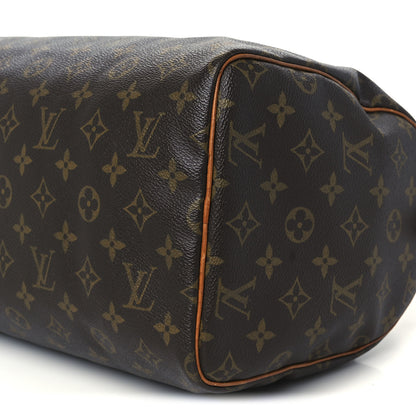 Louis Vuitton Monogram Speedy 30 10 of 12