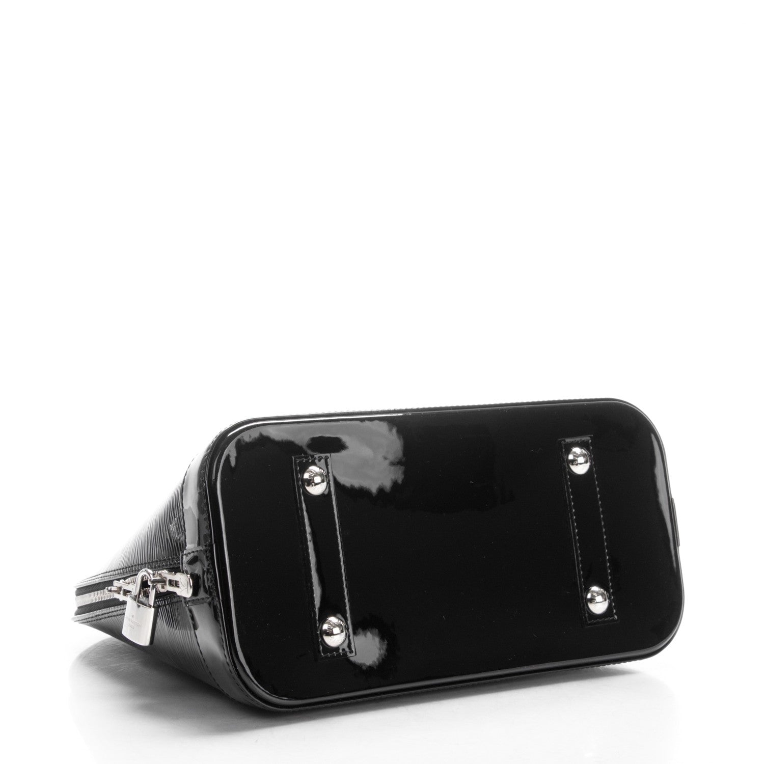 Louis Vuitton Electric Epi Alma PM Black 4 of 6