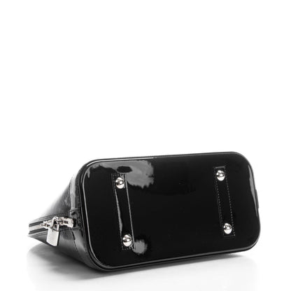 Louis Vuitton Electric Epi Alma PM Black 4 of 6