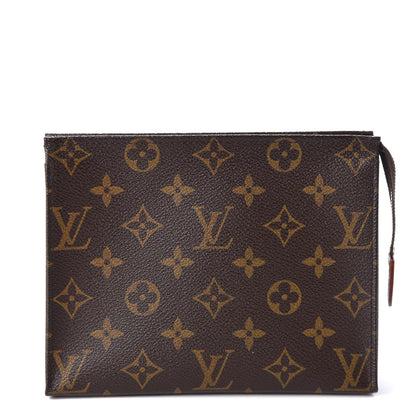 Louis Vuitton Monogram Toiletry Pouch 19 1 of 6