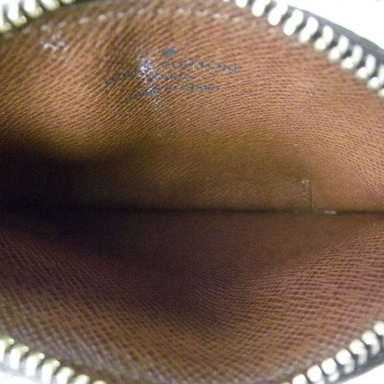 Louis Vuitton Monogram Schilling Coin Purse 3 of 7