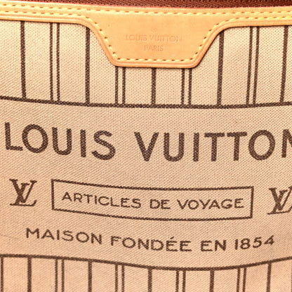 Louis Vuitton Monogram Neo Neverfull MM 6 of 15