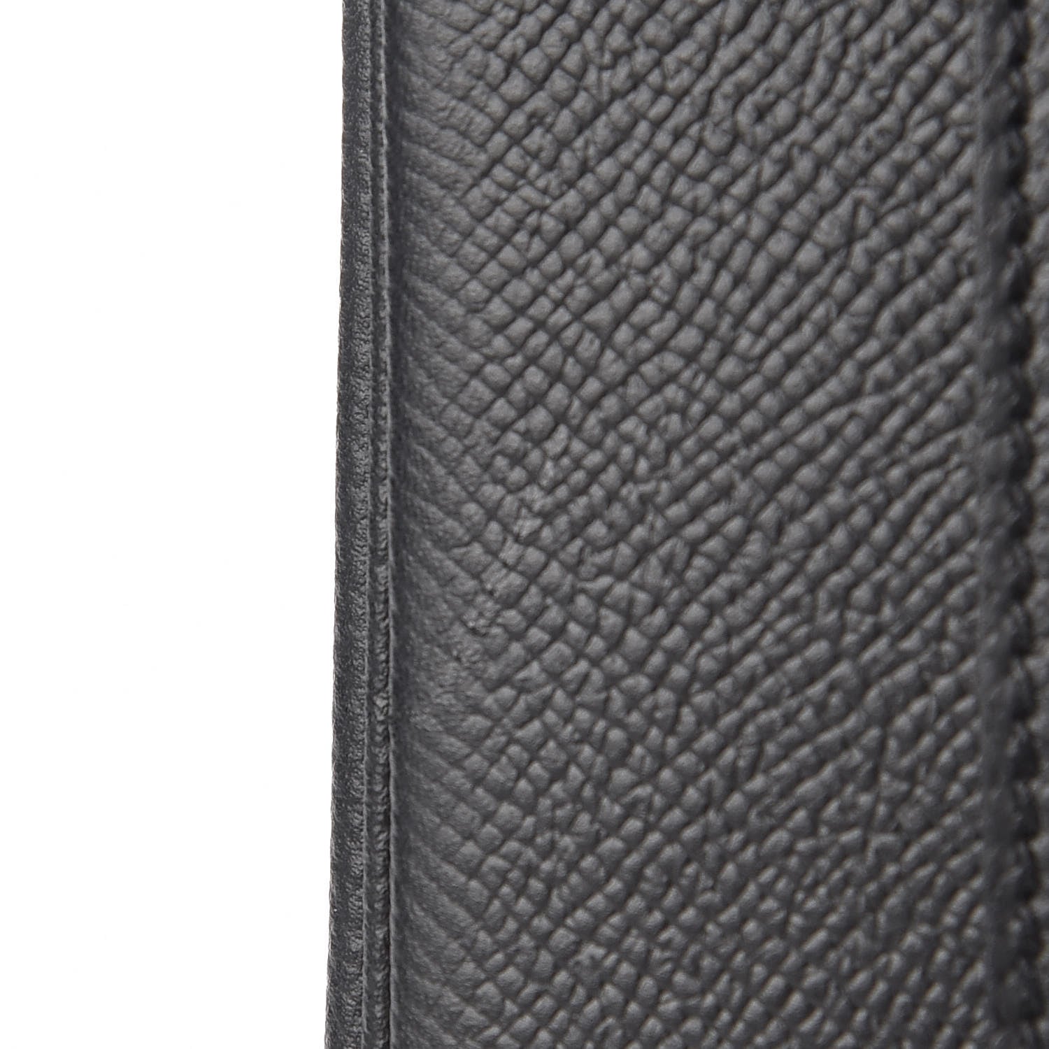 Hermes Epsom Birkin 35 Black 32 of 36