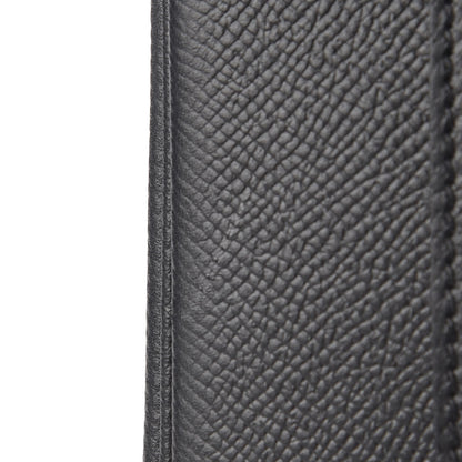 Hermes Epsom Birkin 35 Black 32 of 36
