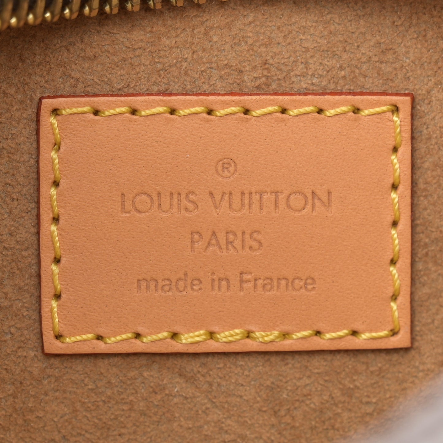 Monogram Loop