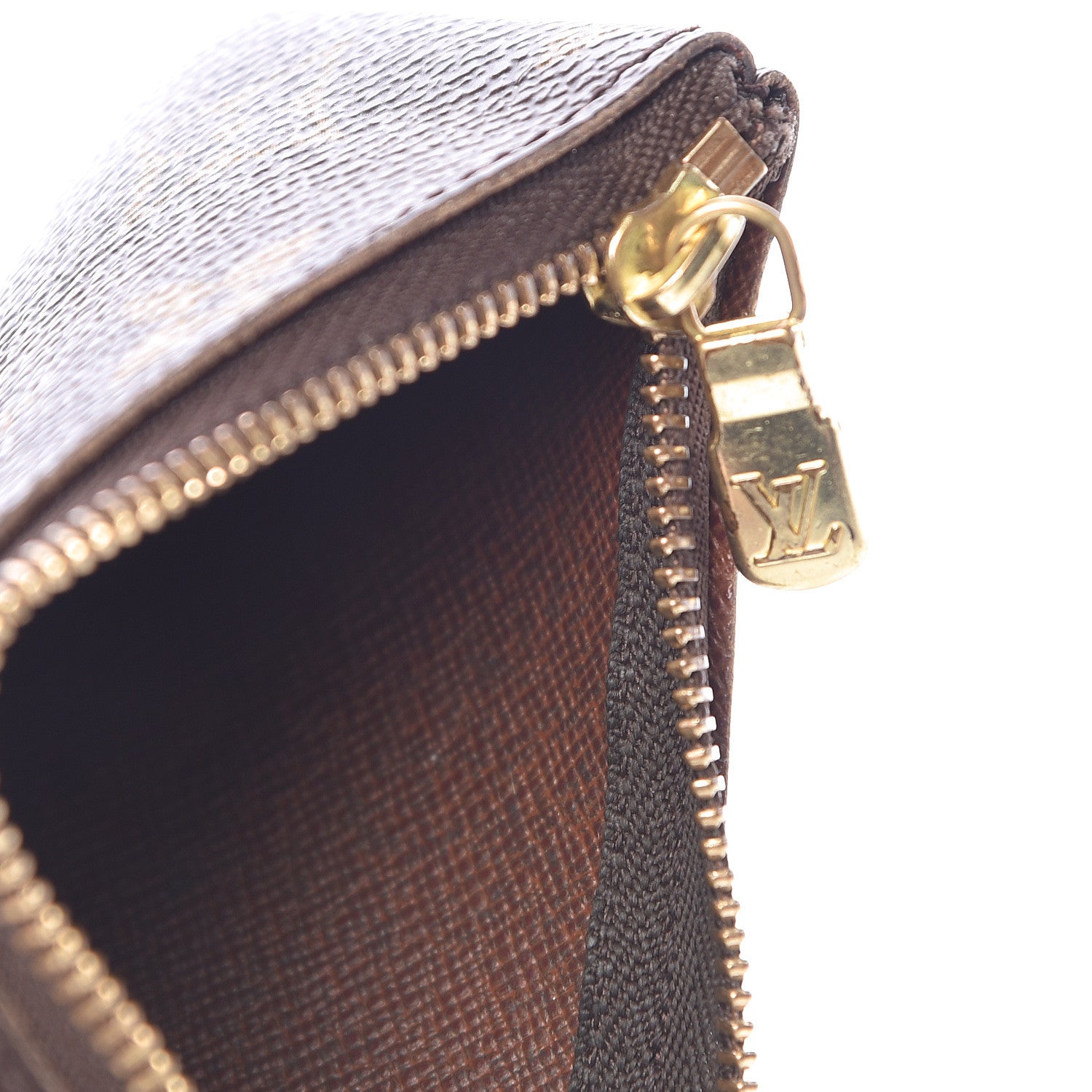 Louis Vuitton Monogram Key Pouch 7 of 7