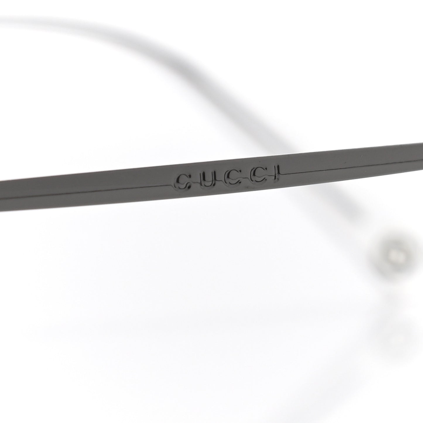 Metal Aviator GG0500S Sunglasses Pink