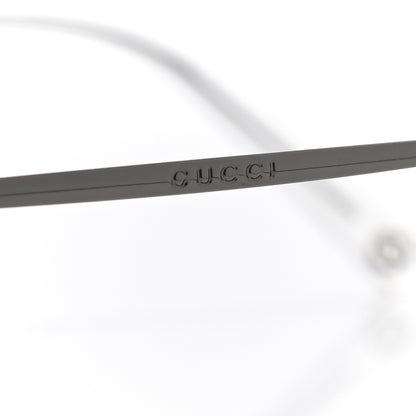Gucci Metal Aviator GG0500S Sunglasses Pink 8 of 9